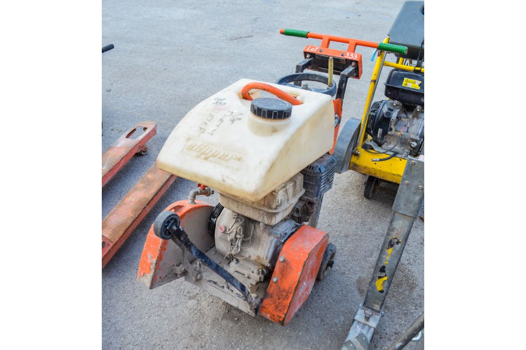 Clipper CS451 petrol driven road saw A825889 - Image 1 of 2