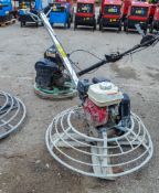Bartell petrol driven power float 1027-0357