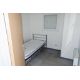 32ft x 10ft anti-vandal steel jack leg 2 bedroom accomodation unit comprising kitchen, wc/shower and - Image 6 of 10