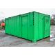 21 ft x 9 ft steel anti vandal welfare unit Comprising of: canteen area, toilet & generator room c/w - Image 4 of 10