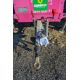 SMC TL-90 fast tow diesel driven tower light Year: 2016 S/N: 1613277 Recorded hours: 2631 A749608 - Image 3 of 7