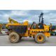 JCB 9FT 9 tonne straight skip dumper  Year: 2018 S/N: 2780323 ** note to bidders, this machine has - Image 8 of 19