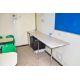 21 ft x 9 ft steel anti vandal welfare unit Comprising of: canteen area, toilet & generator room c/w - Image 7 of 11