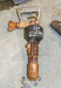 Pneumatic rock drill CW91854