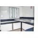 Groundhog 12ft x 6 ft fast tow mobile steel anti vandal welfare unit Comprising of: canteen area, - Image 6 of 10