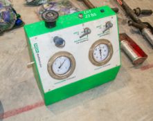 MAS Multitest Plus pressure tester CW