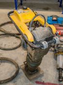 Wacker Neuson BS60-2 petrol driven trench rammer CW94495