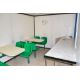 21 ft x 9 ft steel anti vandal welfare unit Comprising of: canteen area, toilet & generator room c/w - Image 5 of 10