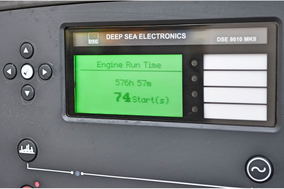 FG Wilson Pro 150-2 150 kva diesel driven generator Year: 2019 S/N: FGWGS980CPJ900246 Recorded - Image 10 of 11