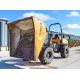 Terex 6 tonne straight skip dumper  Year: 2007  S/N: E703FW200 Recorded Hours: 3525 - Image 9 of 20