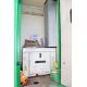 Groundhog 12ft x 6 ft fast tow mobile steel anti vandal welfare unit Comprising of: canteen area, - Image 10 of 10