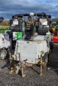 SMC TL-90 fast tow diesel driven tower light Year: 2014 S/N: 1901310255 Recorded hours: 5197