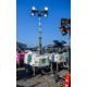 Generac VT-Hybrid fast tow diesel hybrid tower light Year: 2016 S/N: 1604408 Recorded hours: - Image 4 of 8