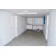 32ft x 10ft anti vandal steel office/canteen unit c/w double door and keys A587597 - Image 6 of 7