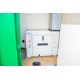 Groundhog 12ft x 6 ft fast tow mobile steel anti vandal welfare unit Comprising of: canteen area, - Image 6 of 12