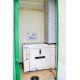 Groundhog 12ft x 6 ft fast tow mobile steel anti vandal welfare unit Comprising of: canteen area, - Image 10 of 10