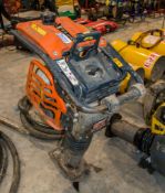 Belle petrol driven trench compactor CW27921