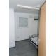 32ft x 10ft anti-vandal steel jack leg 2 bedroom accomodation unit comprising kitchen, wc/shower and - Image 10 of 10