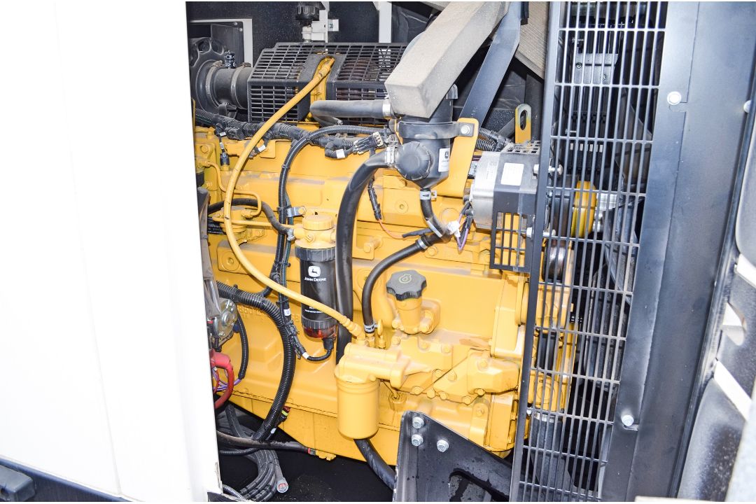 JCB G150 RS 150 kva diesel driven generator Year: 2021 S/N: 2656462 Recorded Hours: 221 E301 - Image 5 of 10
