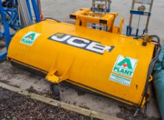 JCB 980 telehandler sweeper attachment A761570