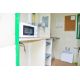 Groundhog 12ft x 6 ft fast tow mobile steel anti vandal welfare unit Comprising of: canteen area, - Image 9 of 12