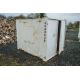 10' by 8' steel store  A343536 - Image 2 of 5