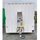 Groundhog 12ft x 6 ft fast tow mobile steel anti vandal welfare unit Comprising of: canteen area, - Image 5 of 10