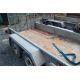 Indespension AD2000 8ft x 4ft tandem axle plant trailer A611695 - Image 3 of 4