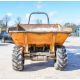 Terex 6 tonne straight skip dumper  Year: 2007  S/N: E703FW200 Recorded Hours: 3525 - Image 5 of 20