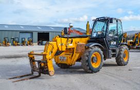JCB 535-140 14 metre telescopic handler Year: 2014 S/N: 2340316 Recorded Hours: 6571 2511