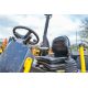 JCB 9FT 9 tonne straight skip dumper  Year: 2018 S/N: 2780323 ** note to bidders, this machine has - Image 13 of 19