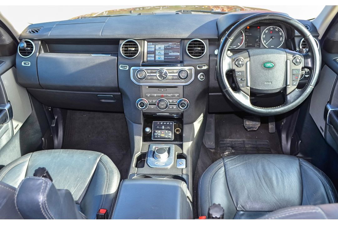Land Rover Discovery 4 3.0 SDV6 HSE 7 seat 5 door estate car - Image 23 of 33