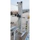 Sumner 2015 manual hoist LK85U343 ** Parts missing & no forks ** - Image 2 of 2