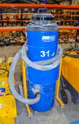 SPE 110v dust extraction unit A627058