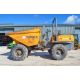 Terex 6 tonne straight skip dumper  Year: 2007  S/N: E703FW200 Recorded Hours: 3525 - Image 7 of 20