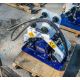 Hirox hydraulic compactor plate 2-5 tonne excavator ** New and unused ** - Image 1 of 4