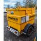 Western Transcube 950 litre fast tow bunded fuel bowser c/w hand pump, delivery hose and trigger - Image 2 of 5