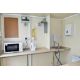 Groundhog 12ft x 6 ft fast tow mobile steel anti vandal welfare unit Comprising of: canteen area, - Image 8 of 10