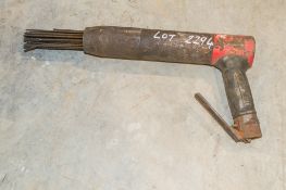 Trelawny pneumatic needle scabbler CW74421