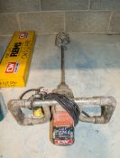 110v plaster mixer CW45367