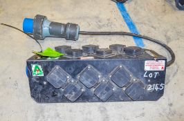 240v distribution box A686814