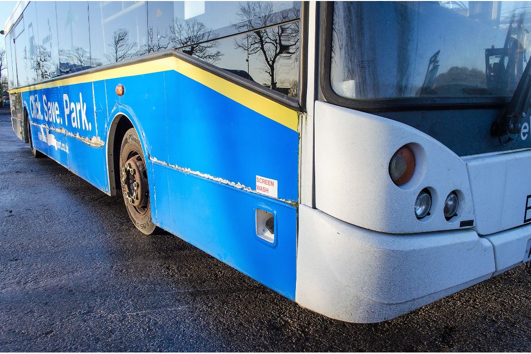 MCV Evolution 28 seat single deck service bus Registration Number: AE08 DKA Date of Registration: - Image 7 of 20