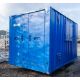 Boss Cabins 12ft x 6 ft  fast tow mobile steel anti vandal welfare unit - Image 3 of 13