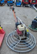 Belle PTLW931 petrol driven power float 1311-2604