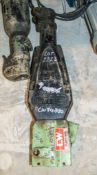 Sullair pneumatic anti-vibe breaker ** Handles missing ** CW74880