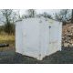 10' by 8' steel store  A343536 - Image 1 of 5
