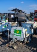SMC TL-90 fast tow diesel driven tower light Year: 2016 S/N: 1612647 Recorded hours: 5854 A754185