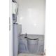 Boss Cabins 12ft x 6 ft  fast tow mobile steel anti vandal welfare unit - Image 10 of 13