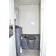 Groundhog 12ft x 6 ft fast tow mobile steel anti vandal welfare unit Comprising of: canteen area, - Image 9 of 10