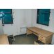 32' by 10' jack leg anti vandal steel canteen/office unit  comprising canteen/kitchen area and - Image 11 of 11